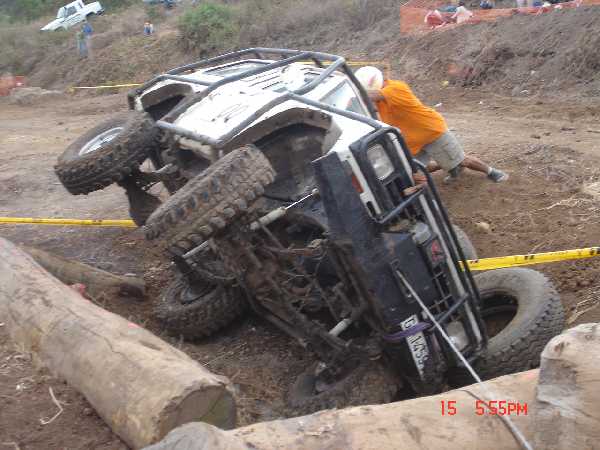 1� Extrema La Musara�a 4x4